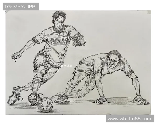 足球明星速写教程视频教你轻松掌握绘画技巧与创作灵感分享